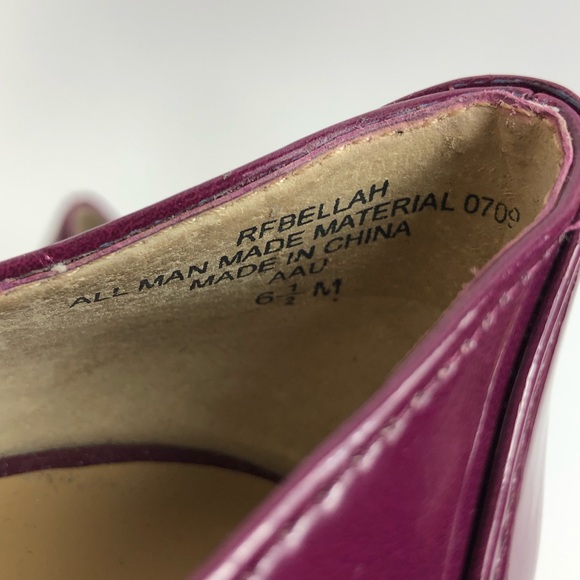 Rachel Roy Bellah Studded Heels Size 6.5 - Picture 12 of 14